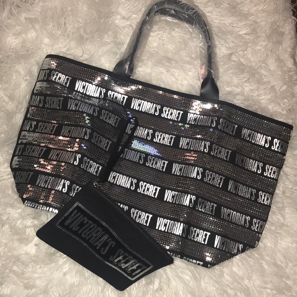 Victoria Secret handbag set🔥✨✨✨✨✨ - Picture 3 of 8
